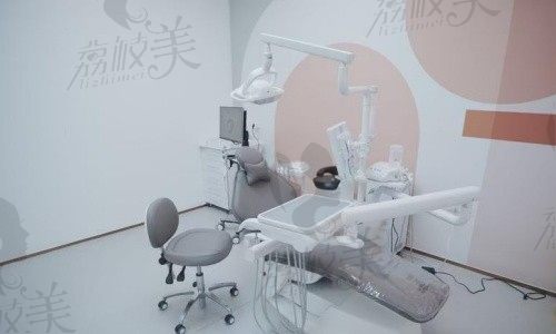 汉中市齿博士口腔（汉水名城分院）操作区