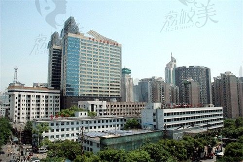 中南大学湘雅二医院整形美容科