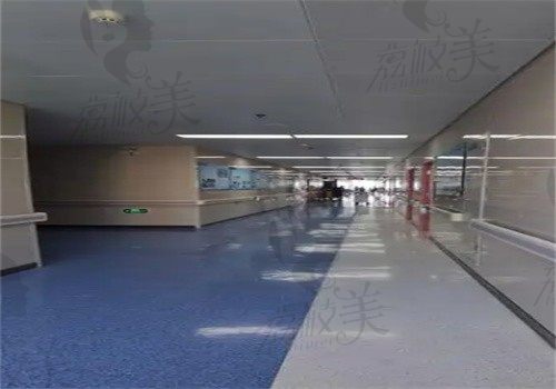 中国科学技术大学附属第一医院走廊