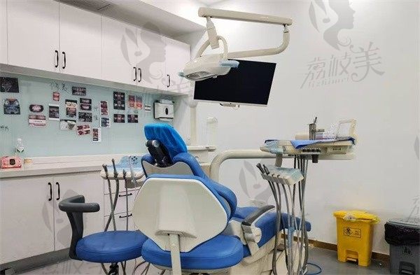 廊坊三河燕郊贝贝熊口腔门诊部诊疗室