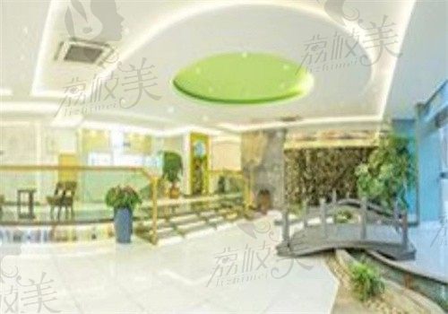 长春高新园区诺贝尔口腔环境