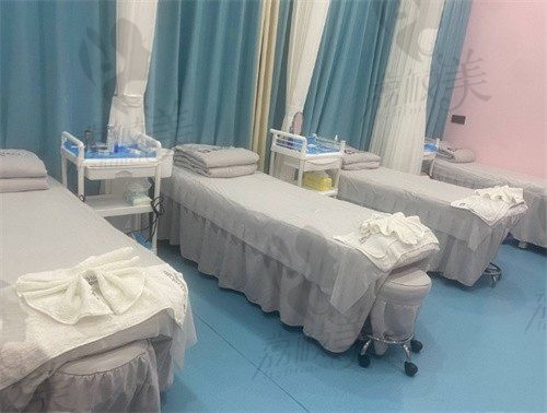 十堰美邀医疗美容门诊部诊室