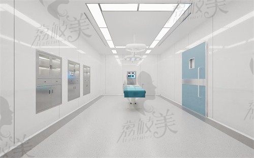 诸暨镁鑫美医疗美容诊所手术室
