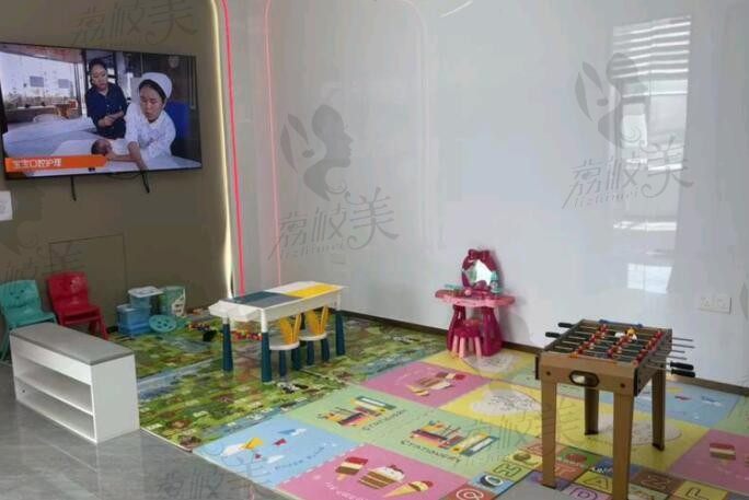 乌鲁木齐零点口腔娱乐区
