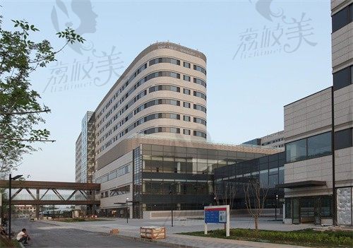 无锡市第二人民医院外景