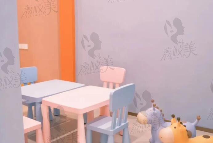 昆山云舒口腔娱乐区