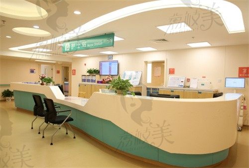 无锡市妇幼保健院护士站