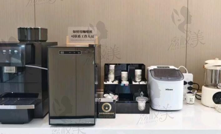 北京和风口腔茶水区