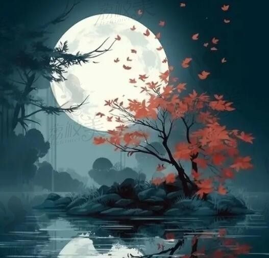 白茶花