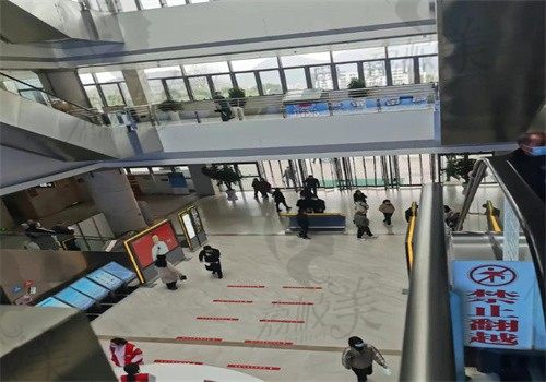 安顺市人民医院整形科（整形美容科）大厅