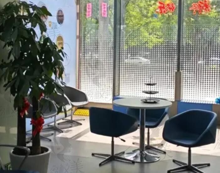 上海乐莎莎口腔大厅