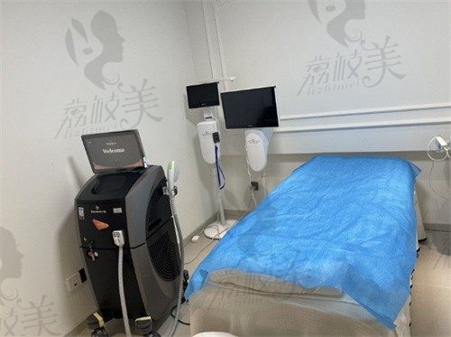 沈阳医颜丽海医疗美容诊所诊室