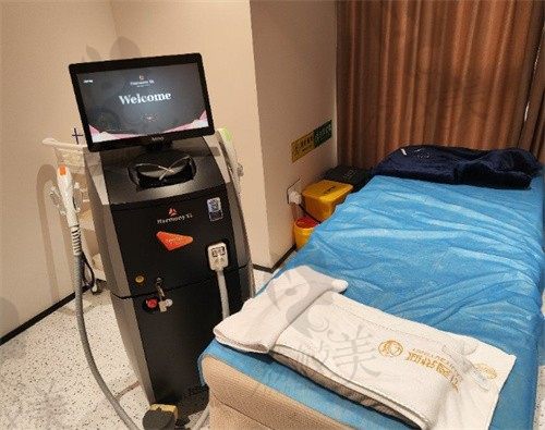 深圳迎悦医疗美容诊所操作室