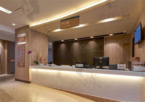 重庆市安琪儿妇产医院护士站