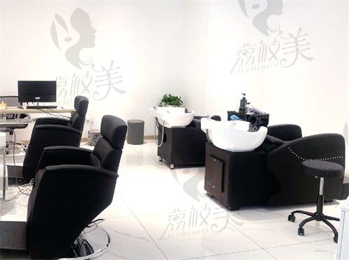 盐城森海(植发)洗发区