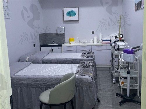 诸暨市秀媛医疗美容诊所诊室