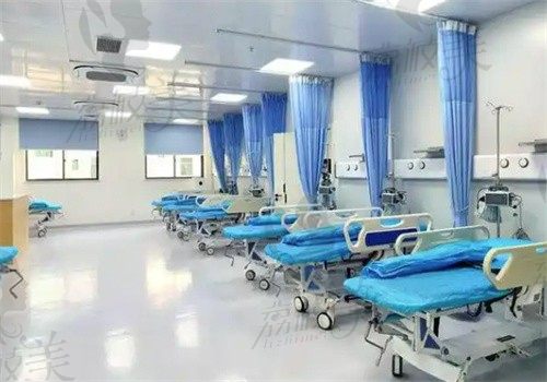 桂林医科大学第二附属医院病房