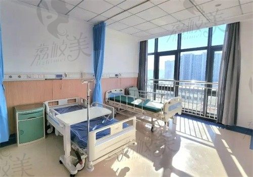 浙江省台州医院病房