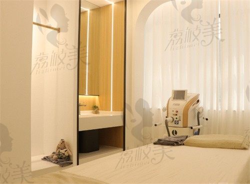 萍乡颜创医疗美容诊所诊室