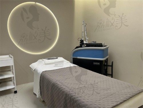 宁波鄞州好漾医疗美容诊所诊疗室