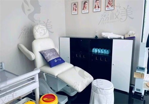 宁波海曙颜蕾医疗美容诊所（海曙院区）操作室