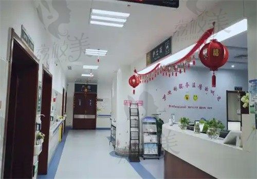 宜春市人民医院护士站