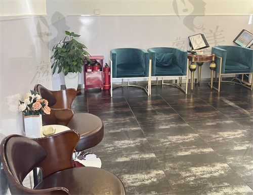 北京薇拉医疗美容诊所大厅