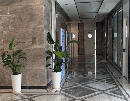 永康星医惠医疗美容诊所室内