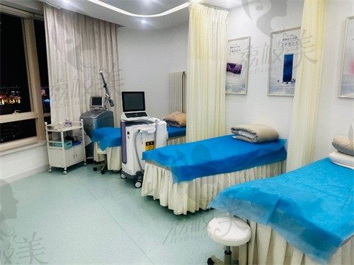 大连雅婷医疗美容门诊部操作室