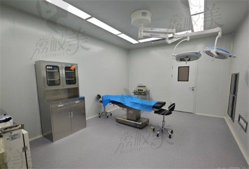 哈尔滨月几国际医美中心手术室