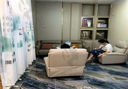 重庆媄姿医疗美容诊所大厅