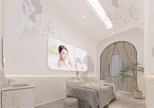 金华武义美界医疗美容诊所操作室
