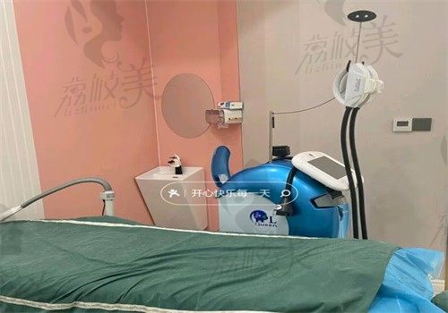 温州玉熙医疗美容诊所操作室