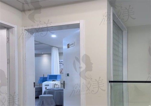 杭州禾慕时光医疗美容诊所操作室