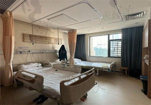 湖南省人民医院病房