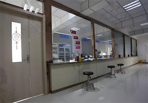 菏泽市立医院人工窗口