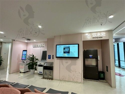 广州医科大学附属第一医院横琴院区大厅