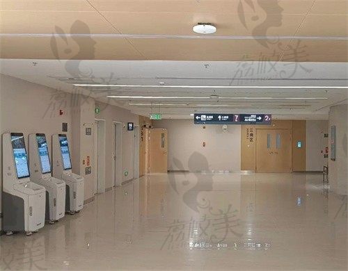 中国医学科学院肿瘤医院廊坊院区自助机