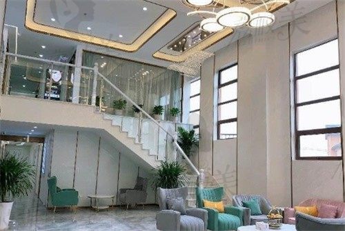 山东威海奥美恩整形医院室内