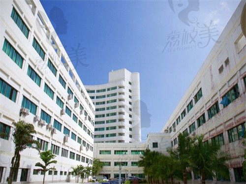 中山大学附属第五医院院内