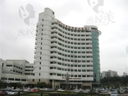 中山大学附属第五医院门头