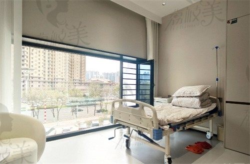 哈尔滨领艺医疗美容门诊部病房