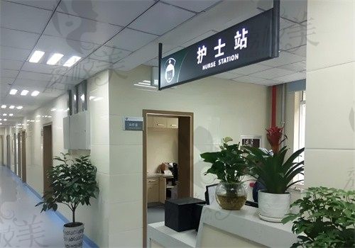 岳阳市人民医院护士站