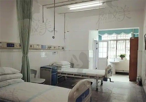 岳阳市人民医院病房