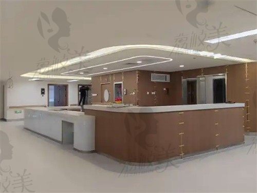 甘肃省人民医院护士站