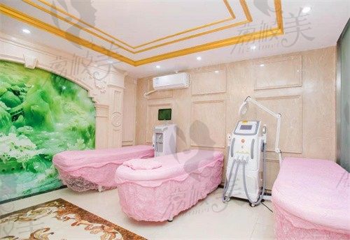 重庆超雅医疗美容诊所诊室