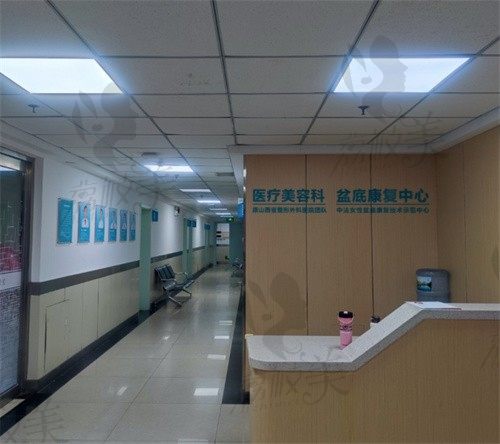江油市人民医院走廊