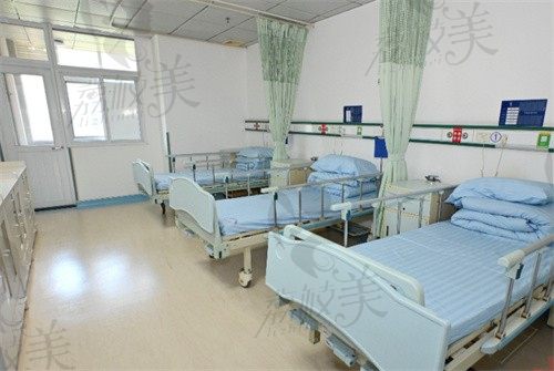 江油市第二人民医院病房