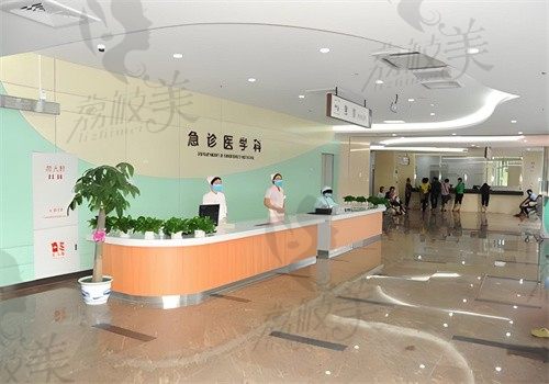 惠州市中心人民医院护士站
