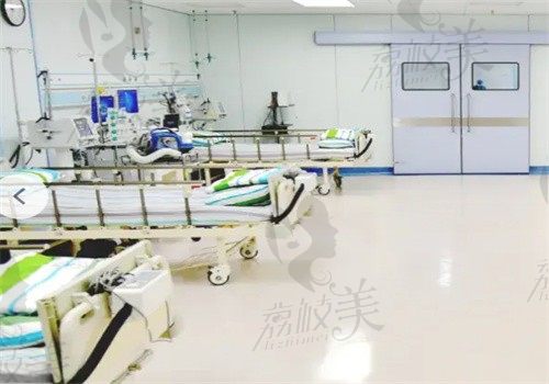 惠州市中心人民医院病房